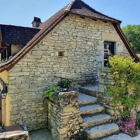 Gites Sur Le Causse De St Chels, Charme Sport Et Detente Saint-Chels Exterior photo
