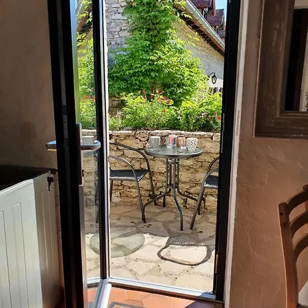 Gites Sur Le Causse De St Chels, Charme Sport Et Detente Saint-Chels Exterior photo