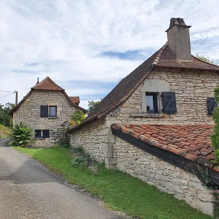 Gites Sur Le Causse De St Chels, Charme Sport Et Detente Saint-Chels Exterior photo