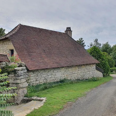 Gites Sur Le Causse De St Chels, Charme Sport Et Detente Saint-Chels Exterior photo