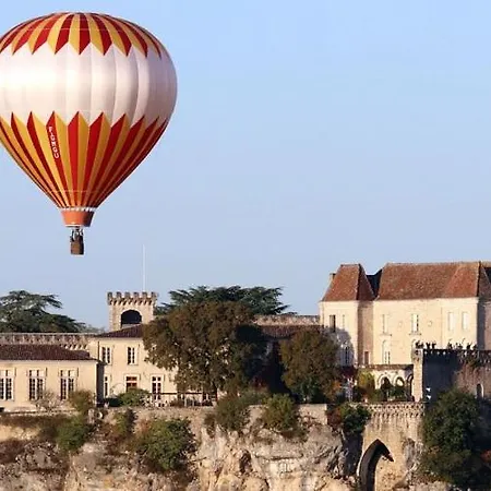 Gites Sur Le Causse De St Chels, Charme Sport Et Detente Saint-Chels Exterior photo