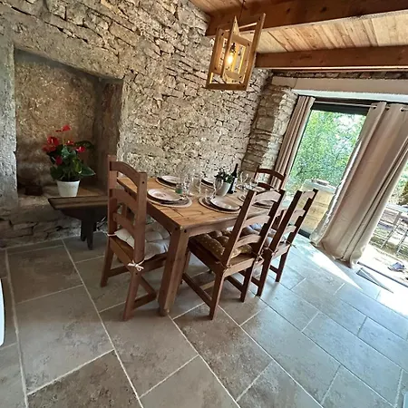 Gites Sur Le Causse De St Chels, Charme Sport Et Detente Saint-Chels Exterior photo