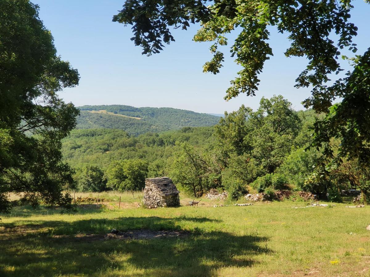 Sur Le Causse De St Chels, Charme Sport Et Detente Holiday home