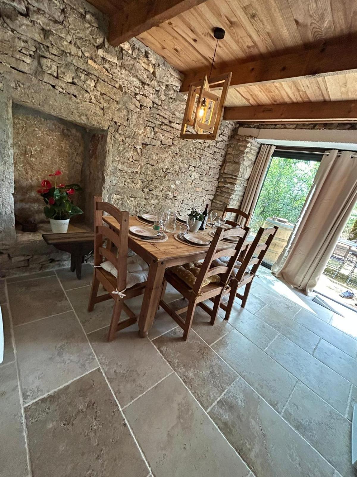 Sur Le Causse De St Chels, Charme Sport Et Detente Holiday home